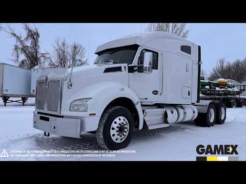 KENWORTH T880 2020
