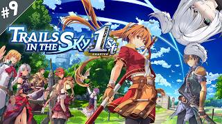 【Trails in the Sky 1st Chapter】 uhh Agate..you good? ※spoiler warning 【NIJISANJI EN | Elira Pendora】