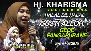 Download lagu Pengajian Hj Kharisma Yogi Noviana | Halal Bil Halal Gusti Alloh Gede Pangapurane mp3