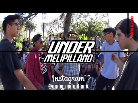 SKAIN vs BROLOCK vs BRISY vs MICOL: 8vos - UM Final Season 2019