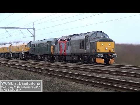 WCML at Bamfurlong - 25th February 2017