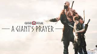 Bear Mccreary | God of War 2018 (OST) : A Giant's Prayer (Lyrics)(HQ)