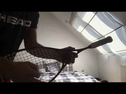 The Isolated Squasher - Home Office, Day 29