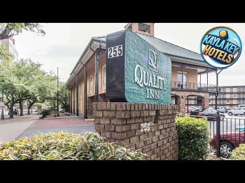 Quality Inn Downtown Historic District | Mobile (AL), United States | Hotel Review 🏨