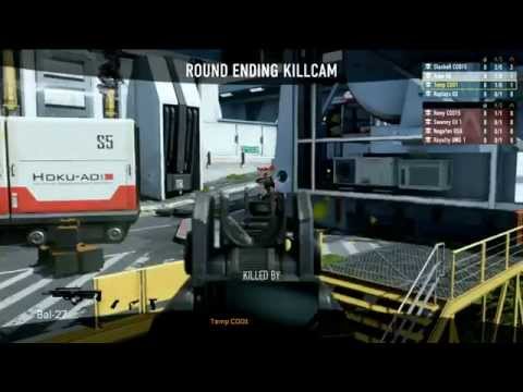 UMG #SCUF40K Dallas 2015 Epsilon.NA vs Denial Map 2