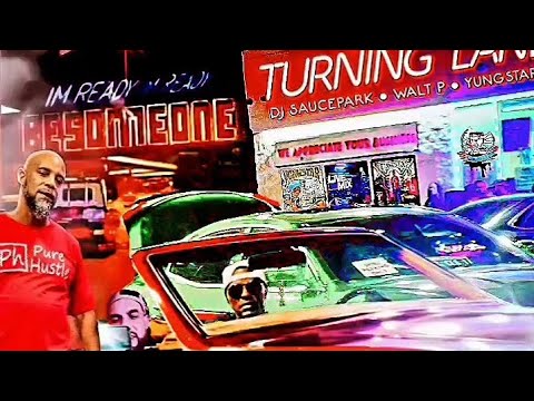 In The Turning Lane Vol.1 - Yungstar & Dat Boy Walt #DJSaucePark