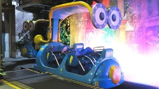 Universal Studios Singapore Sesame Street Full Ride POV