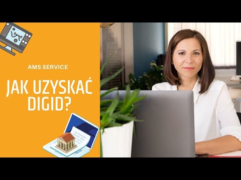 Jak uzyskać numer DiGID w Holandii?