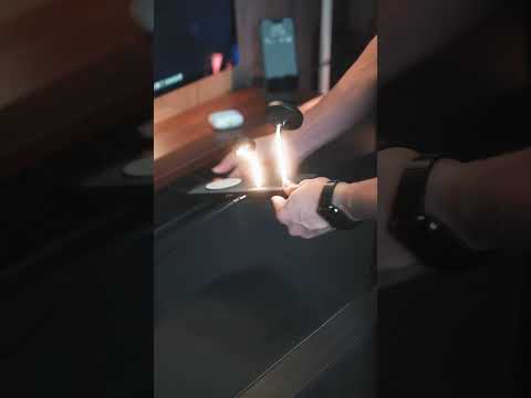 🤯The best iPhone MagSafe charger stand ever?!! #shorts #iPhone #MagSafe