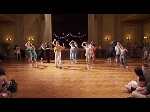 Rhythm Hoppers Summer Hop 2023 - Lindy Hop group: Blip Blip