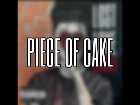 Dabnah - Piece of Cake (official audio) [Explicit]