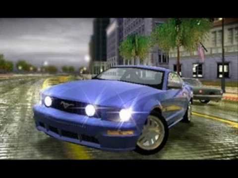 Ford Mustang PS2 Soundtrack - 16 - Race (With Voice)