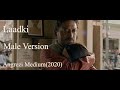 Laadki Song Male Version - Angrezi Medium (2020) | Divya Kumar, Sachin-Jigar