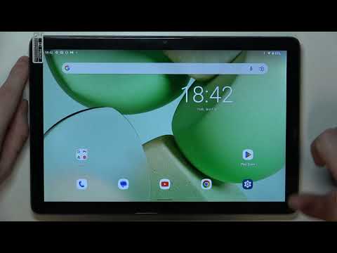 Is there a Fingerprint Sensor on a DOOGEE T10? - Let's Find Out!