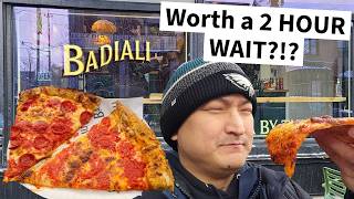 Worth a 2-HOUR WAIT Trying Canada's Most HYPED Pizza at Pizzeria Badiali