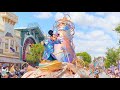 4K FULL Magic Happens Parade 2024 At Disneyland Park Disney100 Years Of Wonder Celebration