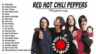 Red Hot Chili Peppers - Greatest Hits (Full Album)