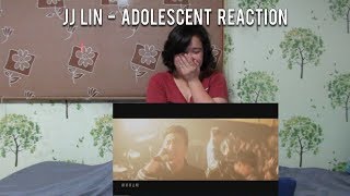 Shy Reacts: JJ Lin (林俊傑/林俊杰) - Adolescent (有夢不難)