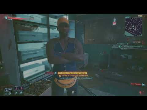 CYBERPUNK 2077 - PS5 - 4K - VERY HARD DIFFICULTY - FULL GAME WALKTHROUGH - PART 33
