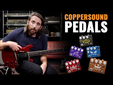 CopperSound Pedals Polaris Analog Dual Chorus/Vibrato image 3