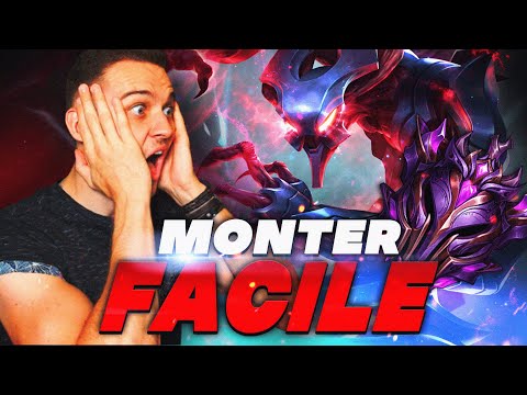 JUNGLER POUR DEBUTANT - MONTER FACILEMENT DIAMANT AVEC NOCTURNE