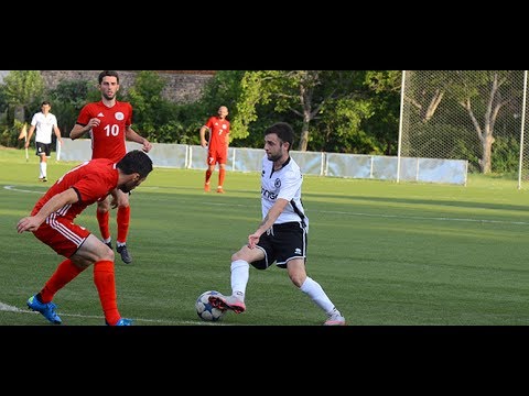 FC WIT Georgia 2:3 FC Samgurali [HIGHLIGHTS]