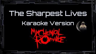 My Chemical Romance • The Sharpest Lives (CC Karaoke / Instrumental)