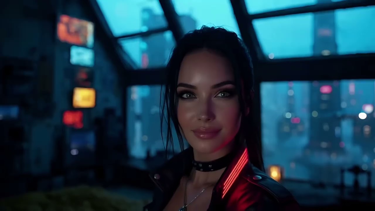 J ALVAREZ X LENNY TAVAREZ - PA QUE' (Visualizer)