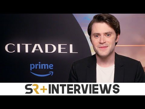 Creator David Weil Talks Citadel