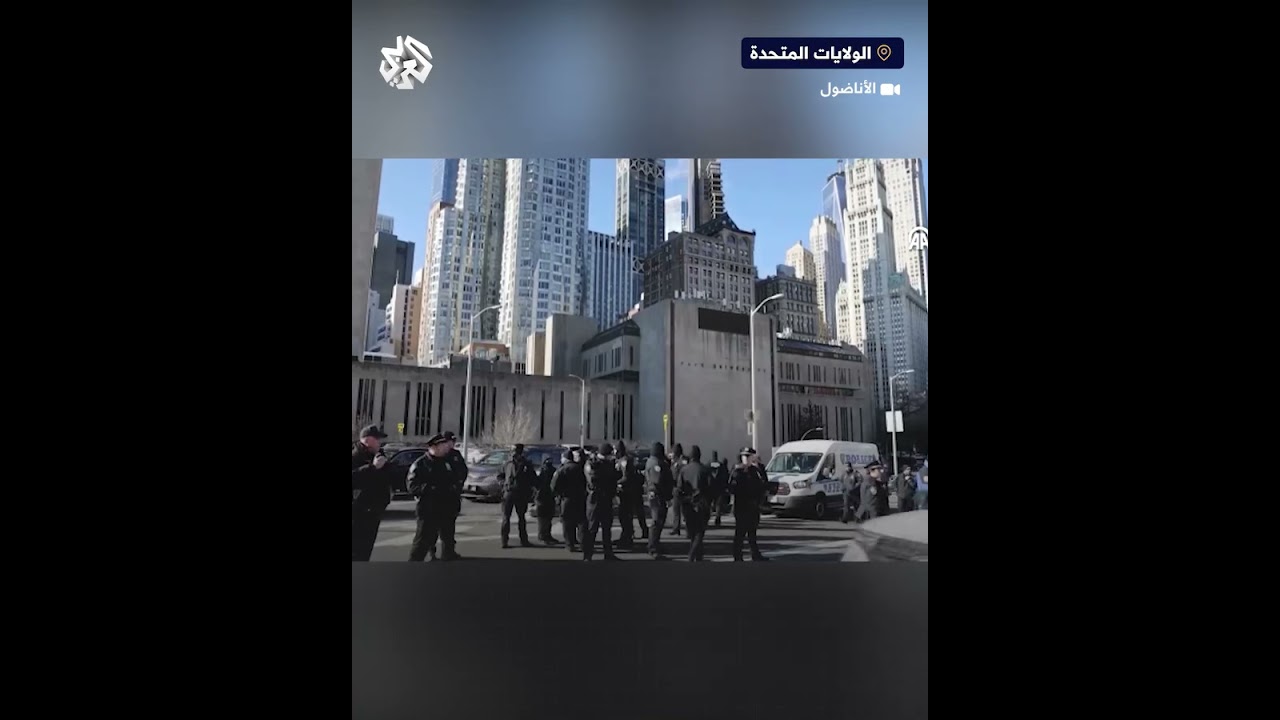 عشرات المتظاهرين المويدين لفلسطين يغلقون جسورا حيوية في نيويورك