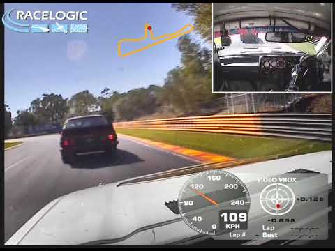 NAMSC, Hidden Valley, NT Titles 2023, Race 3