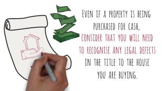 PURCHASING/SELLING A PROPERTY - FAQ 3: Do I need a solicitor when buying a property?