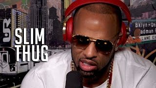 Slim Thug Talks Stealing a Song from Jay Z, Not getting a shot w/ Beyonce + Changing Houston!