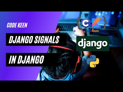 Everything you need to know about django signals | Django signals example | What are Django signals? thumbnail