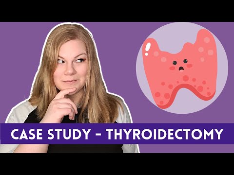 Medical Coding Case Study - Total Thyroidectomy Operative Report - Demonstration