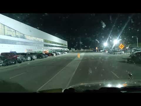 STRUM TRUCKING - Tesla Delivery at GIGA Factory Austin TX --- West Side 3