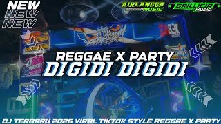 Download lagu DJ DIGIDI DIGIDI STYLE REGGAE X PARTY COCOK BUAT KARNAVAL 2026 mp3