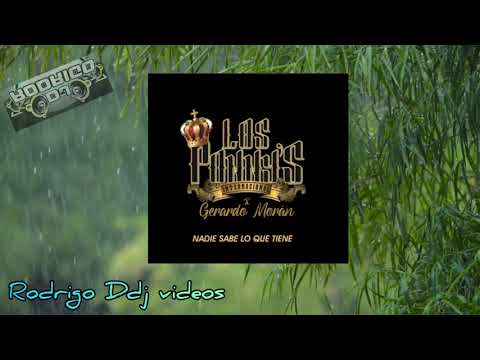 Los Ponnys Feat. Gerardo Moran - Nadie sabe lo que tiene