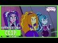 The Dazzlings Singing Off-Key - MLP: Equestria ...