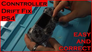 Fix Analog Drift PS4 Controller – 100% Works!