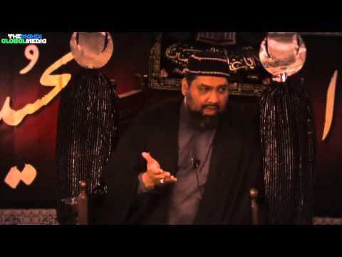 Syed Asad Jafri | Who is Imam Hussain (as)? | 6 Minutes