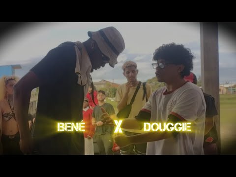 (EDIÇÃO DE TRAP)BENÉ X DOUGGIE | PRIMEIRA FASE |BATALHA DA ILHA🏝️#21