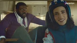 Experian 🎥  “Demolition Derby Cards” | BFF TV Commercial