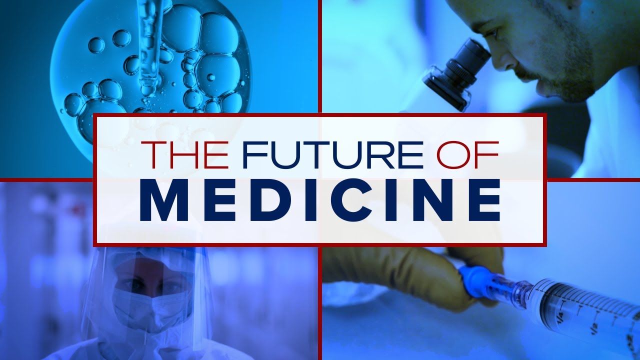 Watch video titled The Past Present and Future of Medicine All in One Place Penn Medicine on YouTube