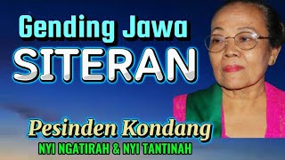 Download lagu SITERAN PESINDEN KONDANG  NYI NGATIRAH DAN NYI TANTINAH mp3