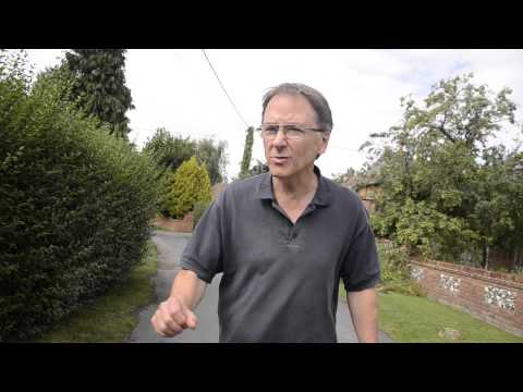 Being an Editor   David Blackmore