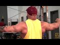 MUTANT IN A MINUTE - IFBB Pro Dusty Hanshaw's Rear Delt Melt