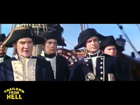 Thumbnail of the video: John Landis on MUTINY ON THE BOUNTY