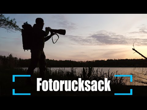 Perfekter Fotorucksack von Nya-Evo?