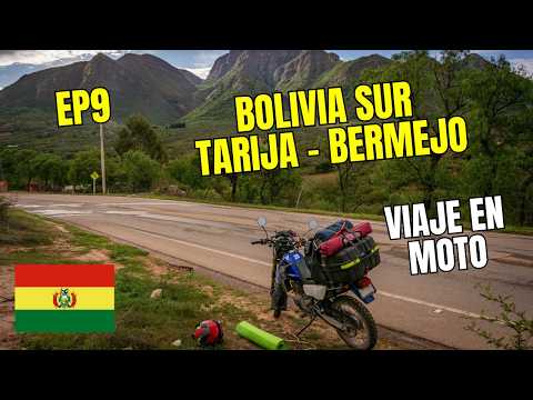 Viaje en moto por Bolivia (Ep9)
